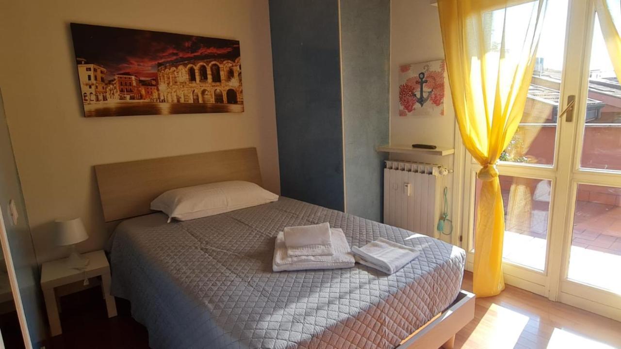 Residenza Fiera Verona In エクステリア 写真