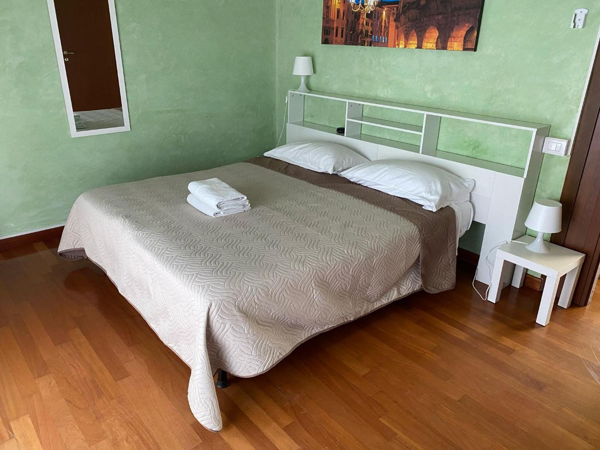 Residenza Fiera Verona In エクステリア 写真