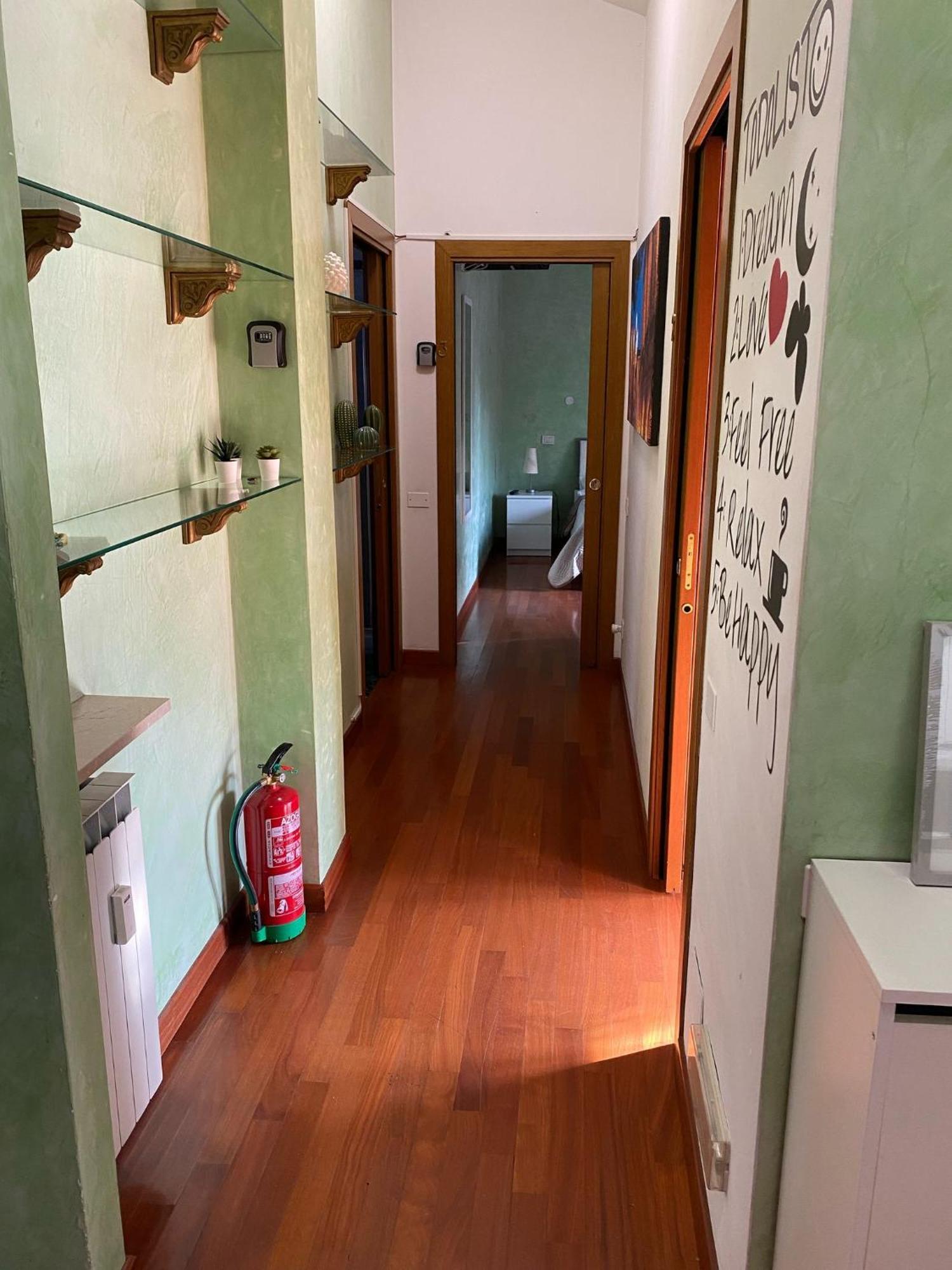 Residenza Fiera Verona In エクステリア 写真