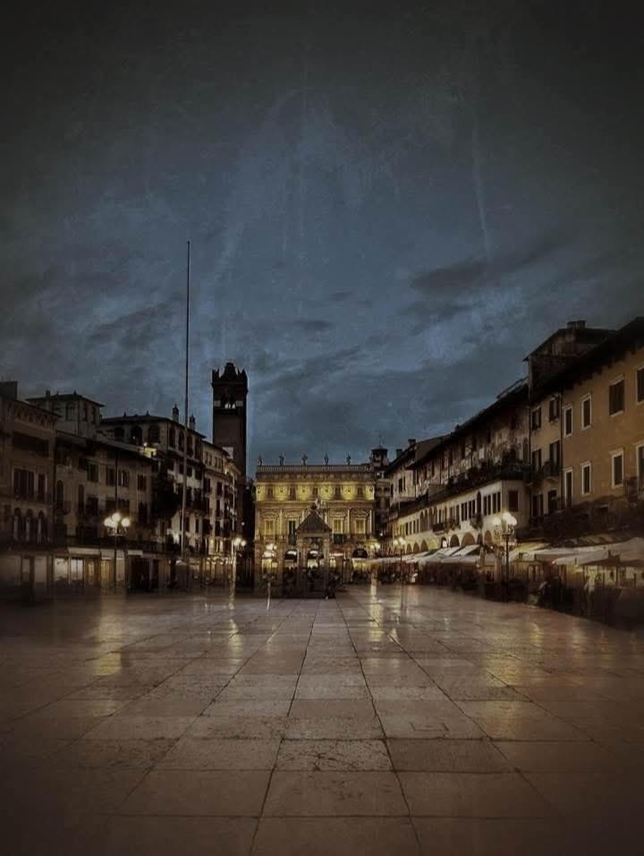 Residenza Fiera Verona In エクステリア 写真
