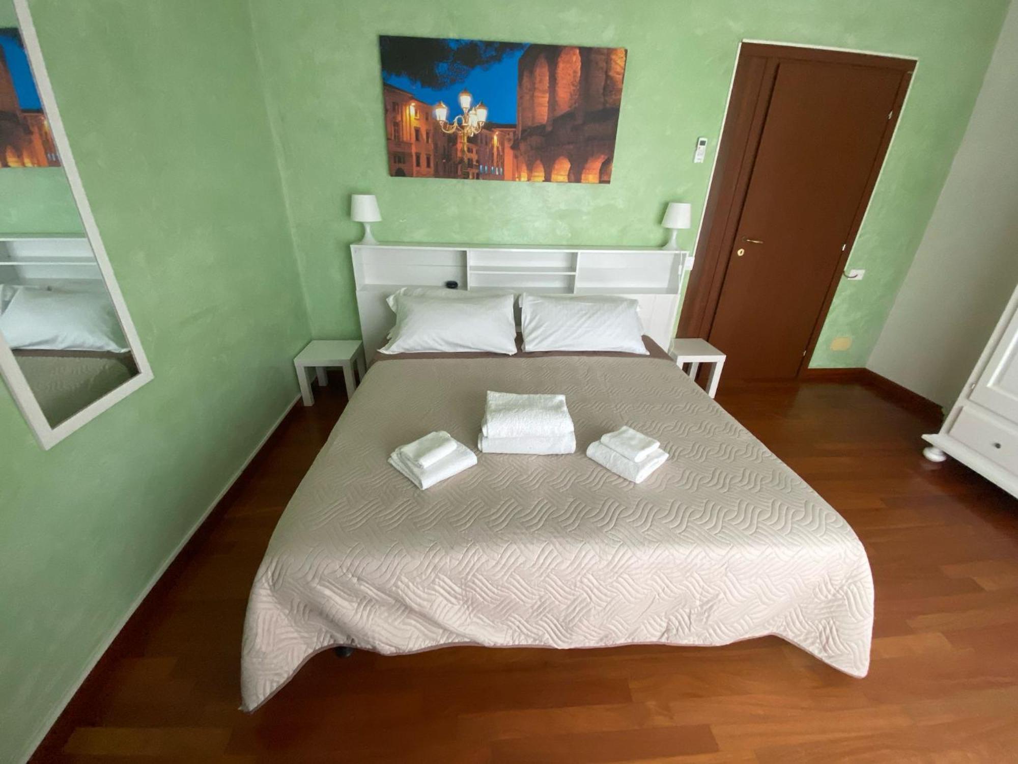 Residenza Fiera Verona In エクステリア 写真