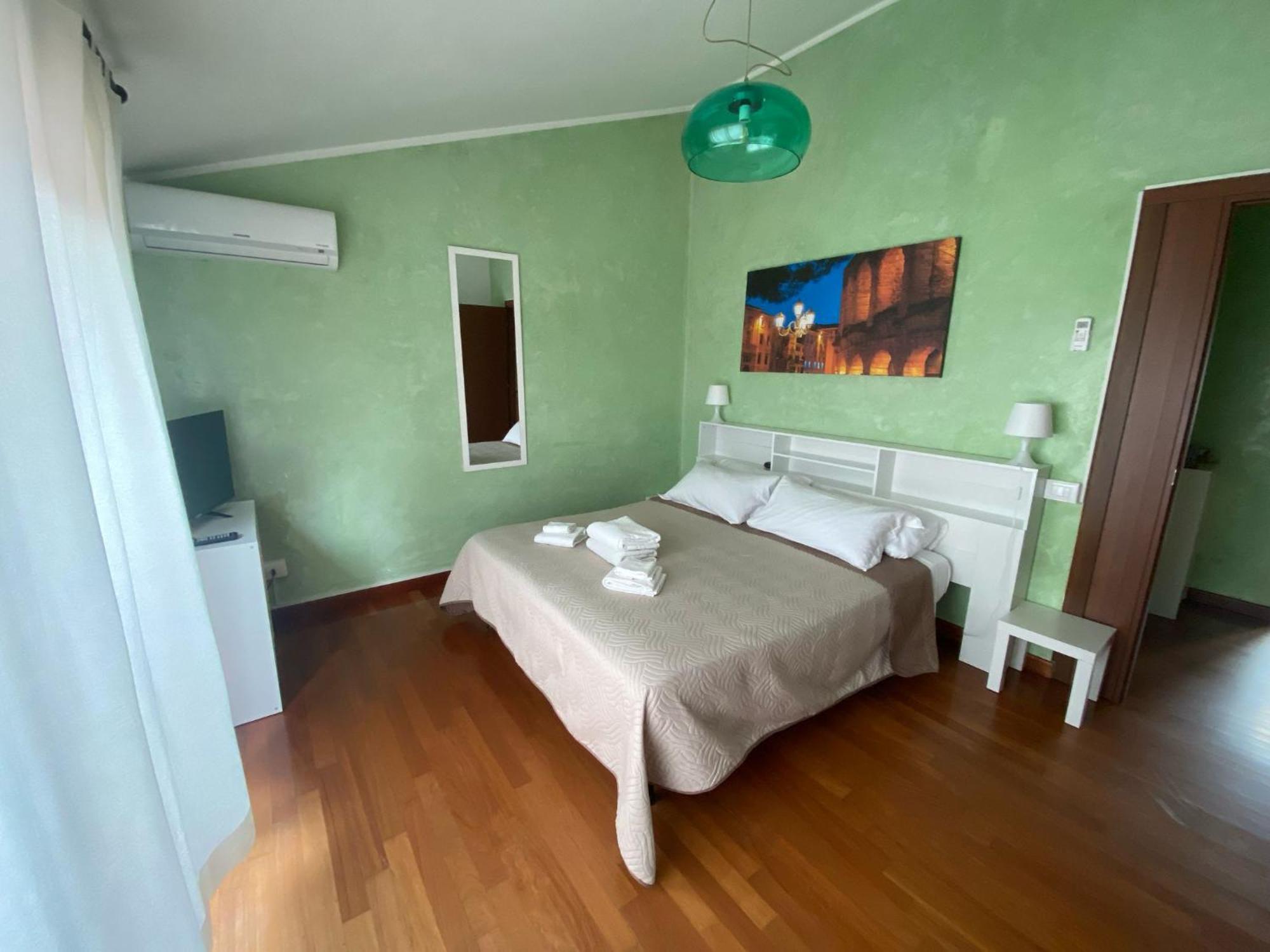 Residenza Fiera Verona In エクステリア 写真